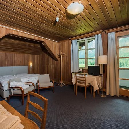 Hotel Tre Cime Sesto - Sexten Exterior photo